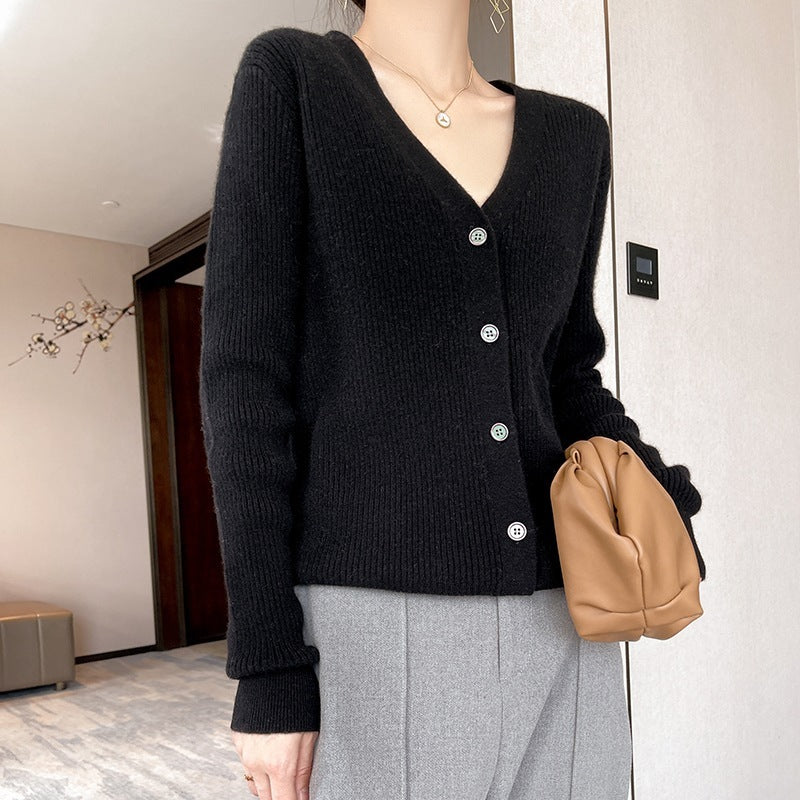 Cardigan Tricoté pour Femme
