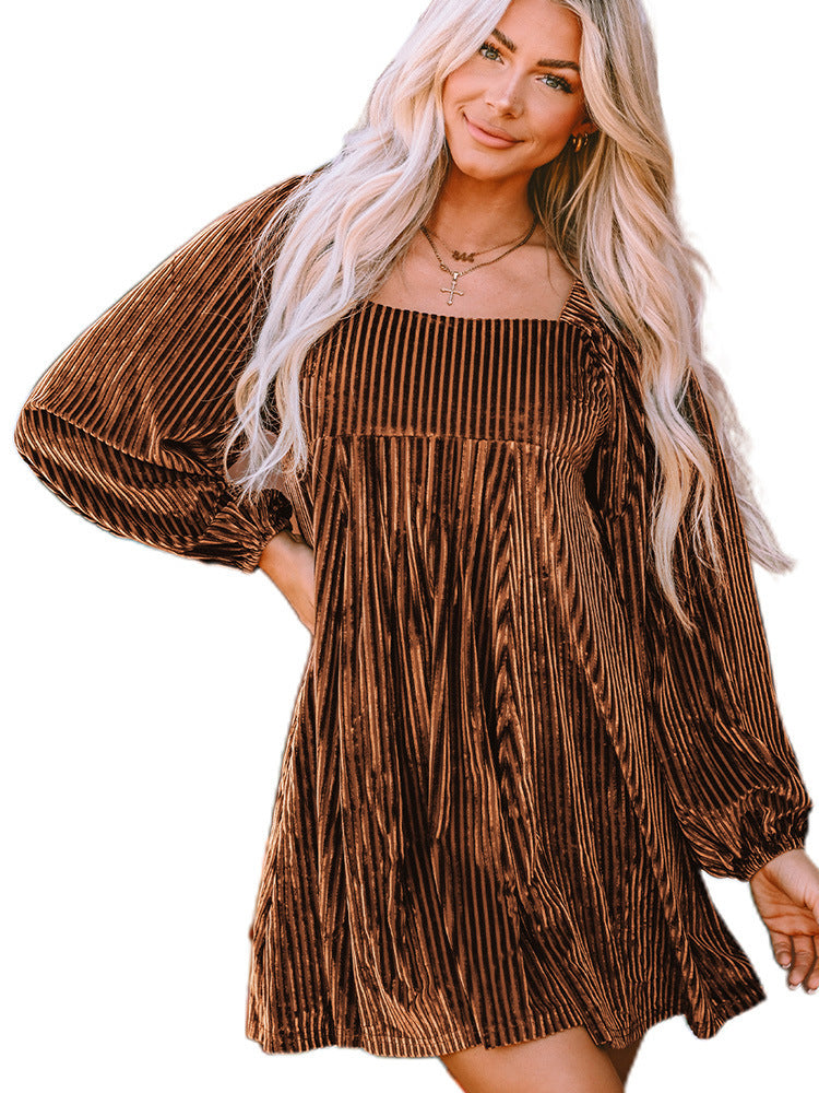 Robe Longue Élégante & Confortable