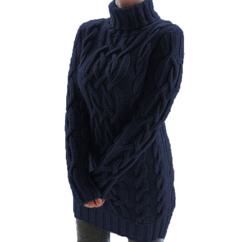 Robe Pull Femme Automne