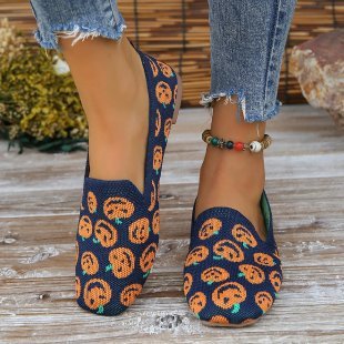 Mocassins légers en maille respirante