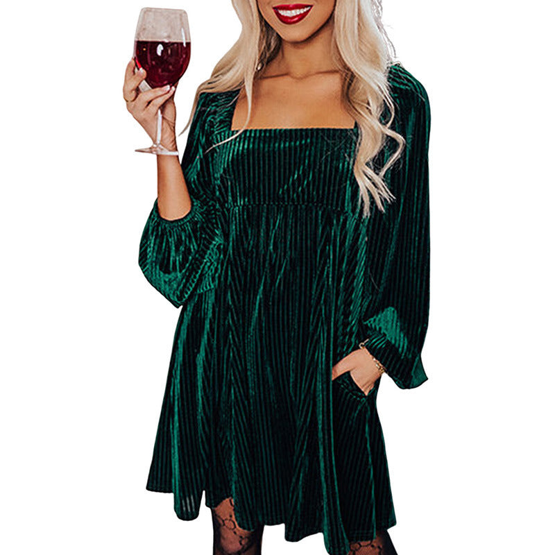 Robe Longue Élégante & Confortable