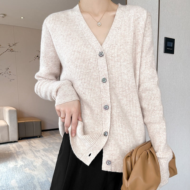 Cardigan Tricoté pour Femme