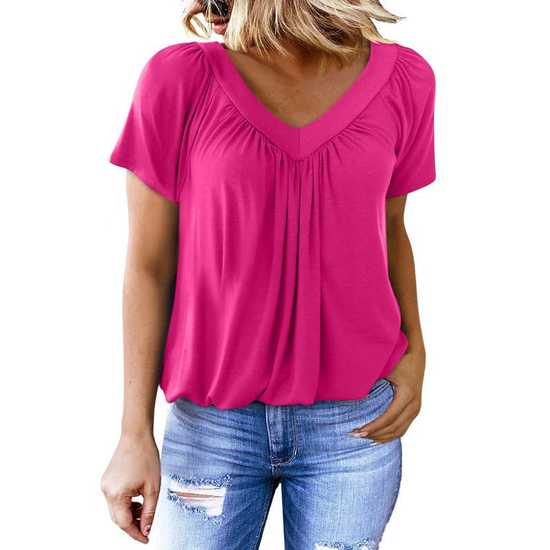 Le T-Shirt Féminin Parfait