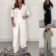 Top Long et Pantalon