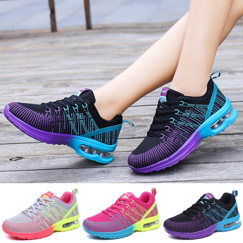 Chaussures de sport confort+