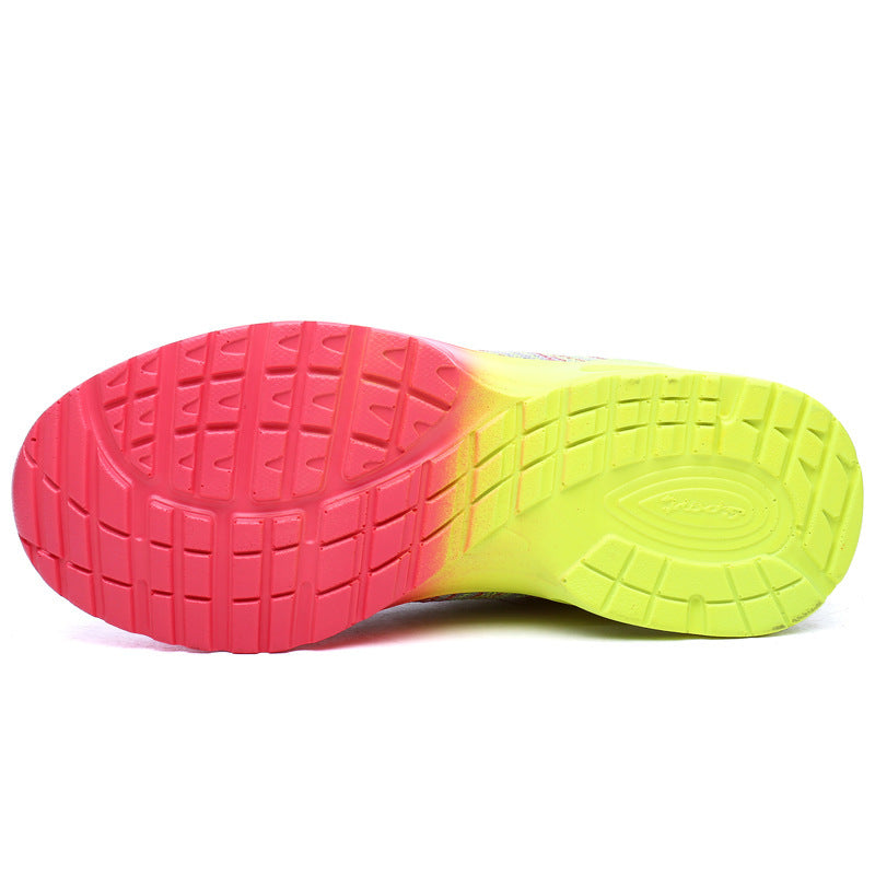 Chaussures de sport confort+