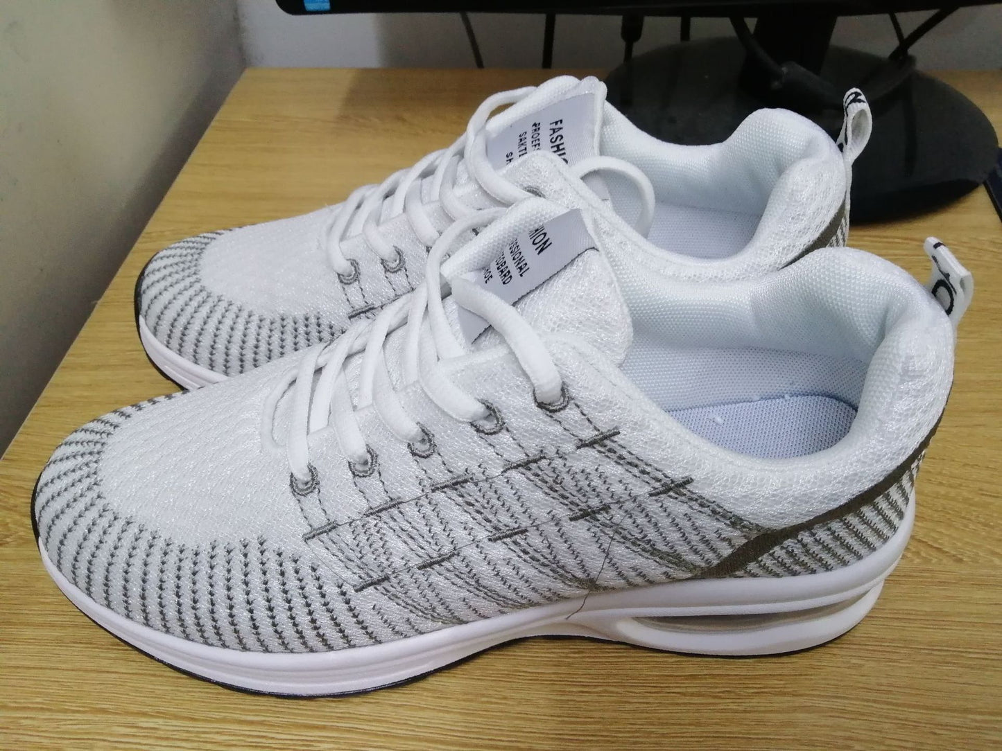 Chaussures de sport confort+