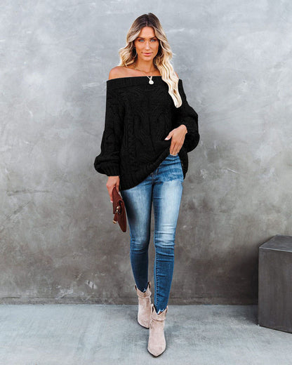 Pull Sans Manches