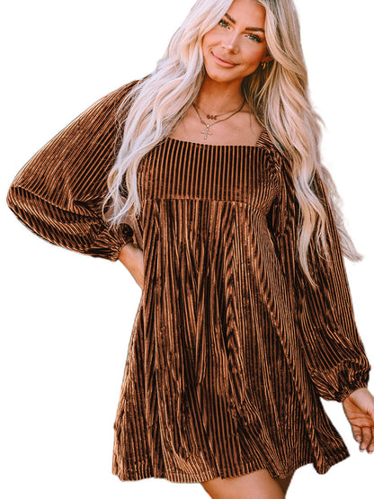 Robe Longue Élégante & Confortable