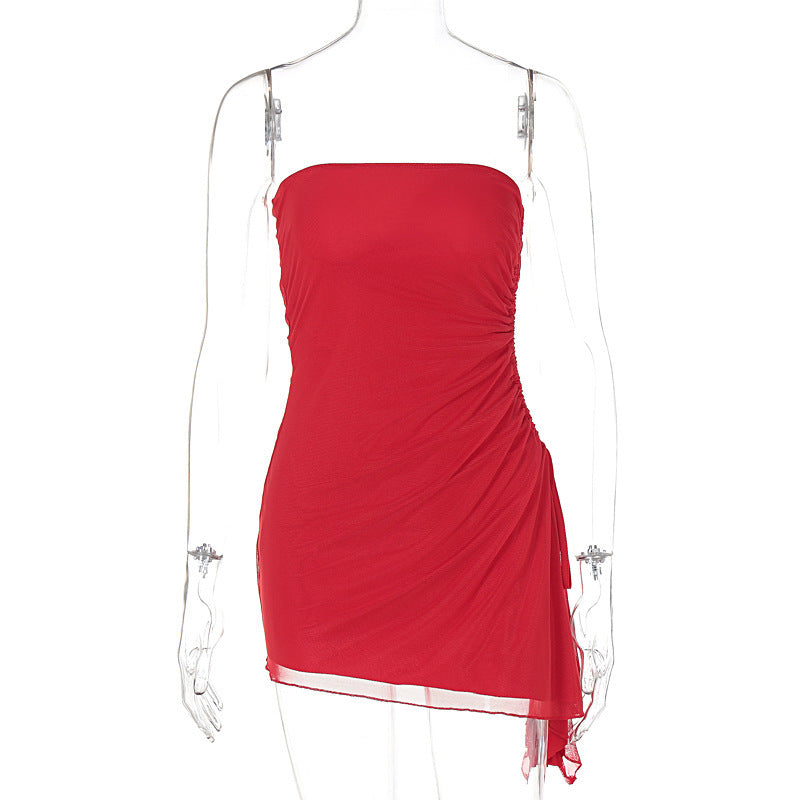 Mini Robe Dos Nu – Sexy, Tendance et Ultra Féminine
