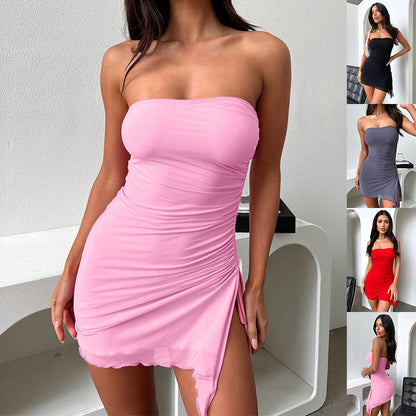 Mini Robe Dos Nu – Sexy, Tendance et Ultra Féminine