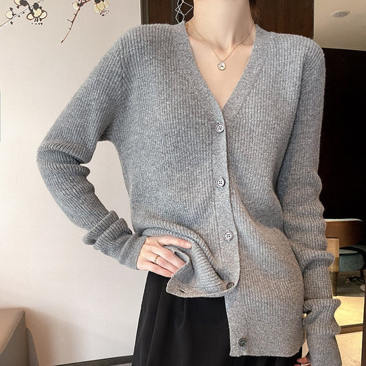 Cardigan Tricoté pour Femme