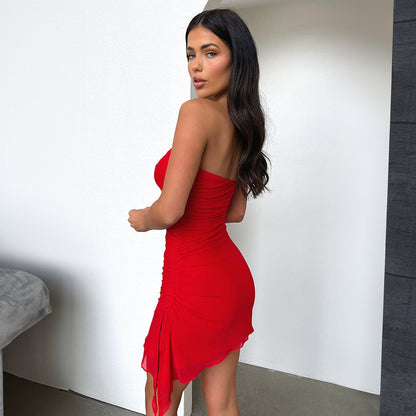 Mini Robe Dos Nu – Sexy, Tendance et Ultra Féminine