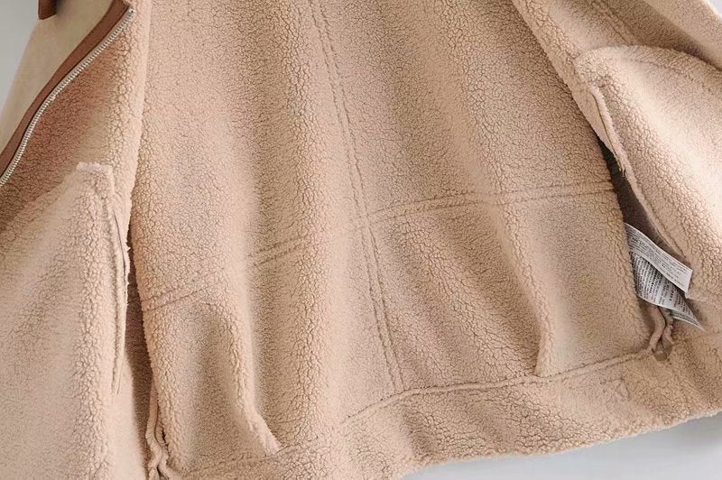 Veste Fluffix™ Élégante et Confortable