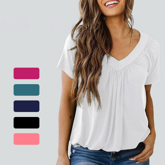 Le T-Shirt Féminin Parfait
